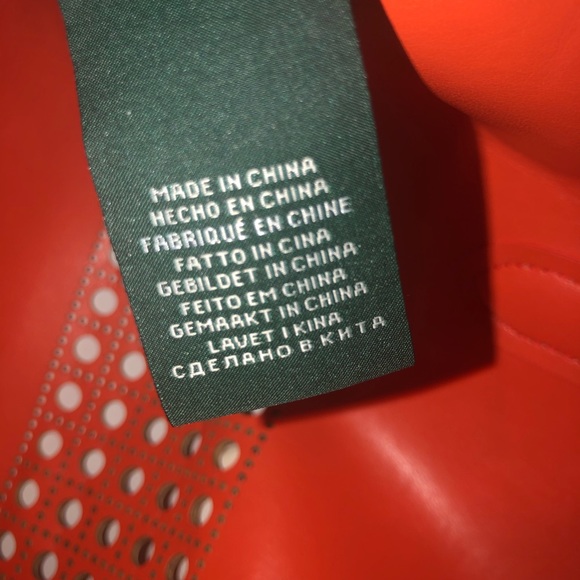 Lauren Ralph Lauren Beautiful Tote & Wallet Set - Picture 9 of 13